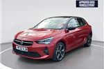 2022 Vauxhall Corsa