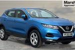2020 Nissan Qashqai