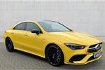 2023 Mercedes-Benz CLA