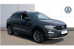 2019 Volkswagen T-Roc