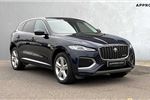 2022 Jaguar F-Pace