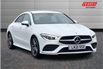 2021 Mercedes-Benz CLA