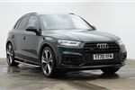 2020 Audi SQ5