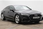 2022 Audi A7 40 TDI Quattro S Line 5dr S Tronic