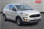 2018 Ford Ka+