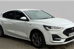 2022 Ford Focus