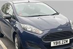 2015 Ford Fiesta