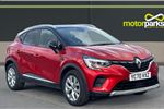 2020 Renault Captur