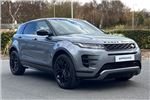 2022 Land Rover Range Rover Evoque