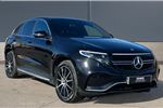 2021 Mercedes-Benz EQC