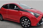 2021 Toyota Aygo