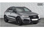 2018 Audi Q3 1.4T FSI Black Edition 5dr S Tronic