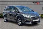 2021 Ford Galaxy
