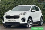 2016 Kia Sportage