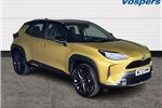 2022 Toyota Yaris Cross