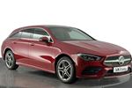 2021 Mercedes-Benz CLA Shooting Brake