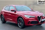 2021 Alfa Romeo Stelvio