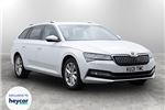 2021 Skoda Superb Estate