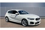 2017 BMW 1 Series
