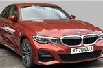 2020 BMW 3 Series