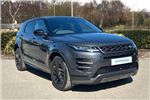 2021 Land Rover Range Rover Evoque