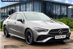 2024 Mercedes-Benz CLA