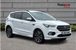 2019 Ford Kuga