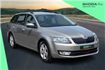 2015 Skoda Octavia Estate