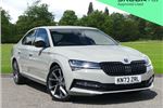 2023 Skoda Superb