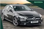 2019 Mercedes-Benz A-Class