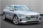 2021 Audi e-tron