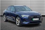 2022 Audi e-tron Sportback