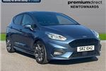 2020 Ford Fiesta