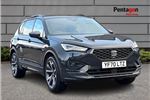 2021 SEAT Tarraco