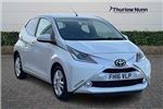 2016 Toyota Aygo