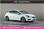 2019 Vauxhall Astra