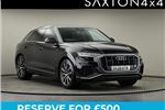 2020 Audi Q8