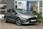 2020 Ford Fiesta