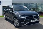 2022 Volkswagen T-Roc