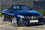 2017 Mercedes-Benz C-Class Cabriolet