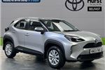 2023 Toyota Yaris Cross