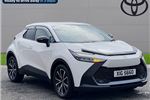 2024 Toyota C-HR