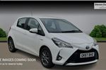 2017 Toyota Yaris