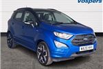 2020 Ford EcoSport