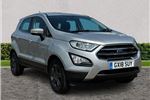 2018 Ford EcoSport