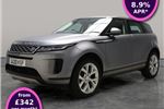 2020 Land Rover Range Rover Evoque