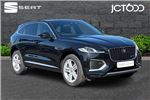 2021 Jaguar F-Pace