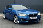 2016 BMW 1 Series