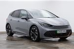 2022 Cupra Born