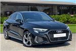 2023 Audi A3 Saloon